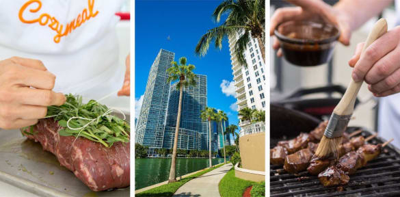 See our selection of BBQ cooking classes in Miami, FL