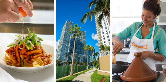 See our selection of African cooking classes in Miami, FL