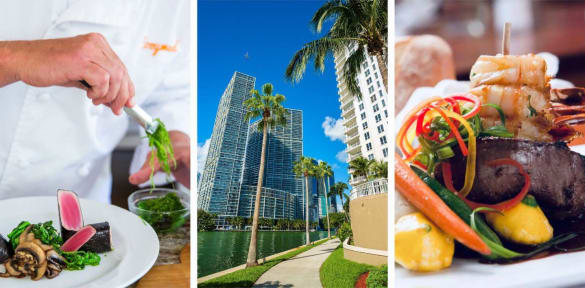 See our selection of Fusion cooking classes in Miami, FL