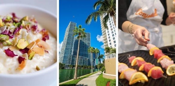 See our selection of Persian cooking classes in Miami, FL