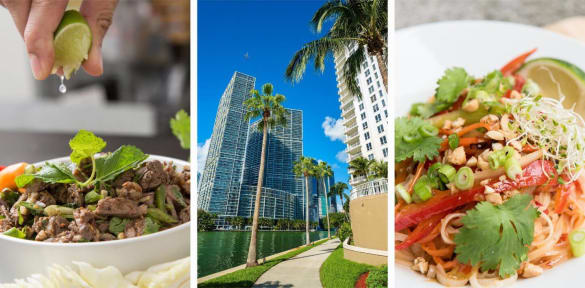 See our selection of Thai cooking classes in Miami, FL
