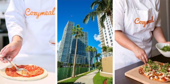 See our selection of Pizza Making classes in Miami, FL
