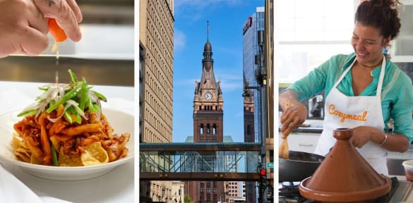 See our selection of African cooking classes in Milwaukee, WI