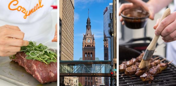 See our selection of BBQ cooking classes in Milwaukee, WI