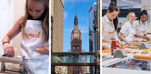 See our selection of Teens cooking classes in Milwaukee, WI