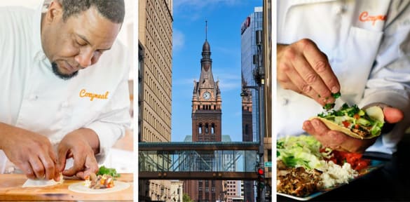 See our selection of Latin cooking classes in Milwaukee, WI