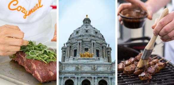 See our selection of BBQ cooking classes in Minneapolis, MN
