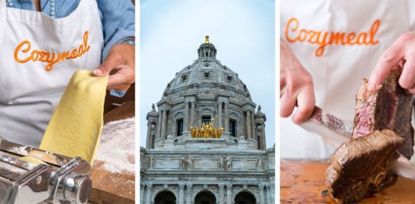 See our selection of Beginner cooking classes in Minneapolis, MN
