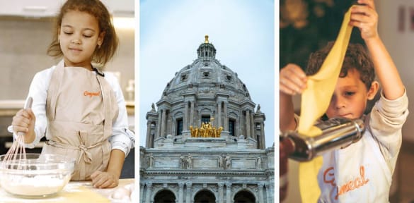 See our selection of Kids cooking classes in Minneapolis, MN