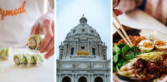 See our selection of Japanese cooking classes in Minneapolis, MN