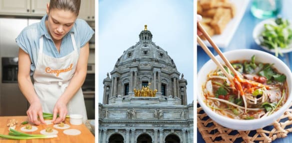 See our selection of Vietnamese cooking classes in Minneapolis, MN