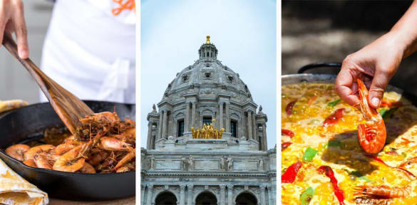 See our selection of Spanish cooking classes in Minneapolis, MN