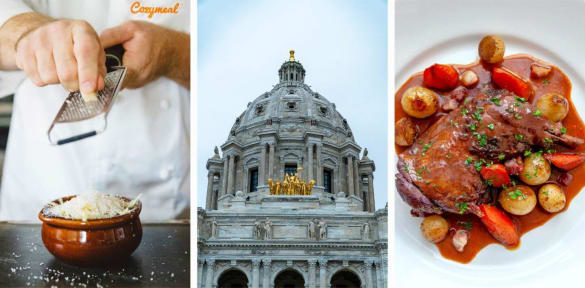 See our selection of French cooking classes in Minneapolis, MN