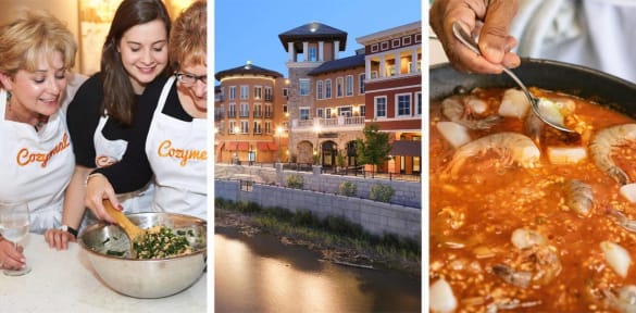 See our selection of Group cooking classes in Napa,