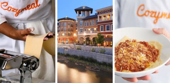 See our selection of Italian cooking classes in Napa,
