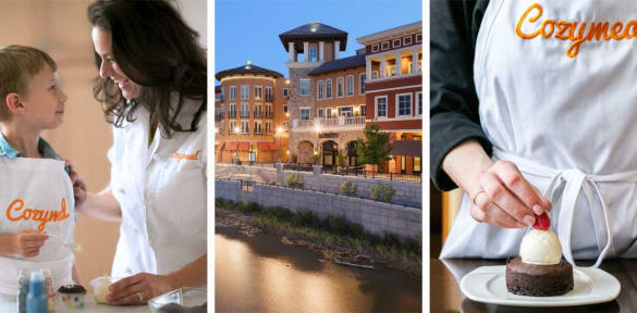 See our selection of Mother's Day cooking classes in Napa