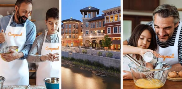 See our selection of Father's Day cooking classes in Napa