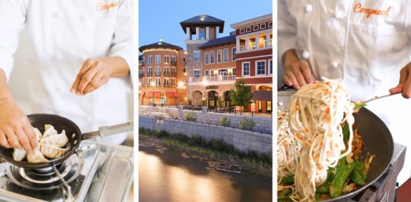 See our selection of Chinese cooking classes in Napa,