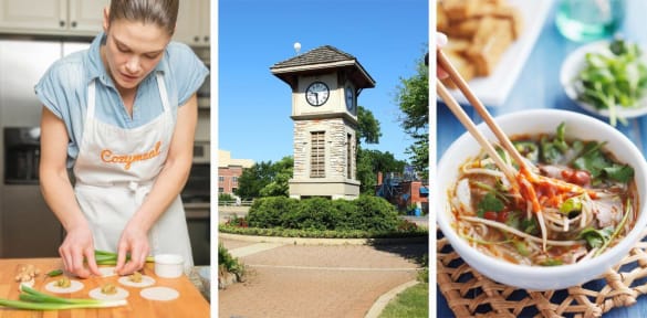 See our selection of Vietnamese cooking classes in Naperville, IL
