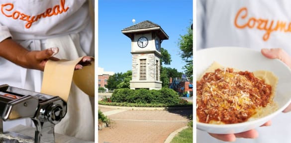 See our selection of Italian cooking classes in Naperville, IL