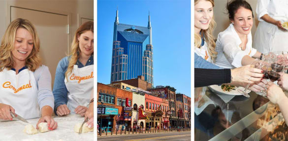 See our selection of Adult cooking classes in Nashville, TN