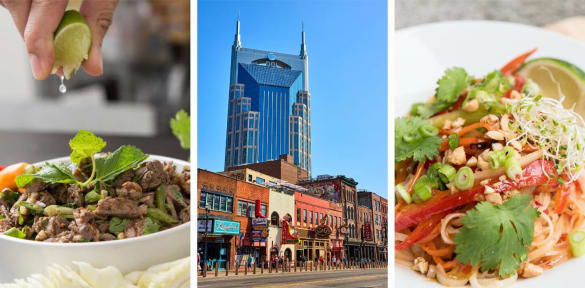 See our selection of Thai cooking classes in Nashville, TN