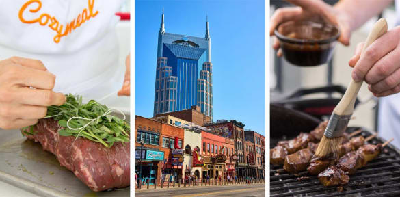 See our selection of BBQ cooking classes in Nashville, TN