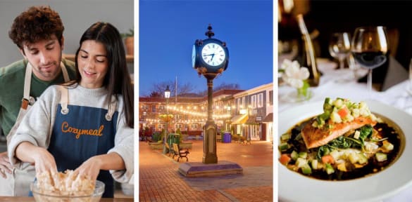 See our selection of Date Night cooking classes in New Jersey, NJ