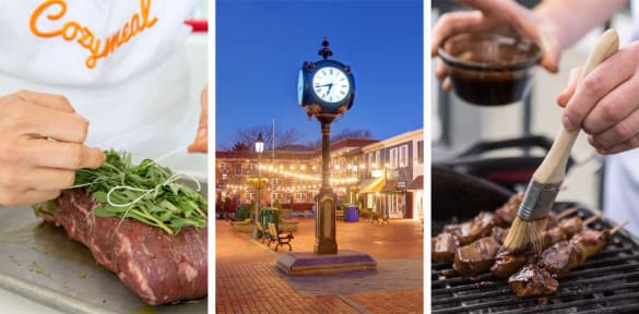 See our selection of BBQ cooking classes in New Jersey, NJ