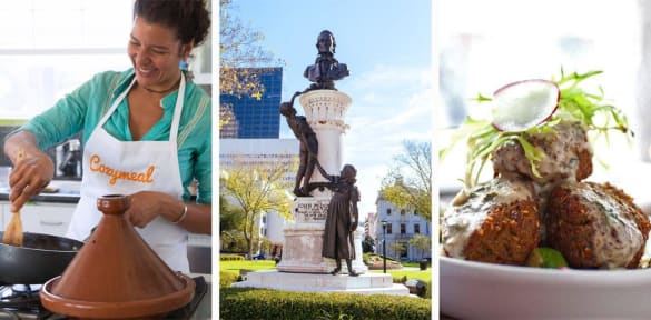 See our selection of Vegetarian cooking classes in New Orleans, LA