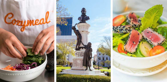See our selection of Healthy cooking classes in New Orleans, LA