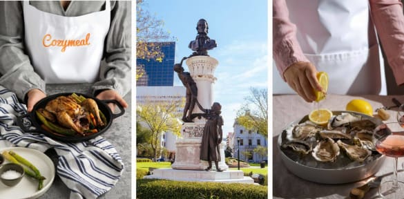 See our selection of Holiday cooking classes in New Orleans, LA