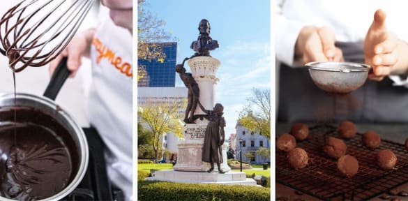See our selection of Chocolate Making classes in New Orleans, LA