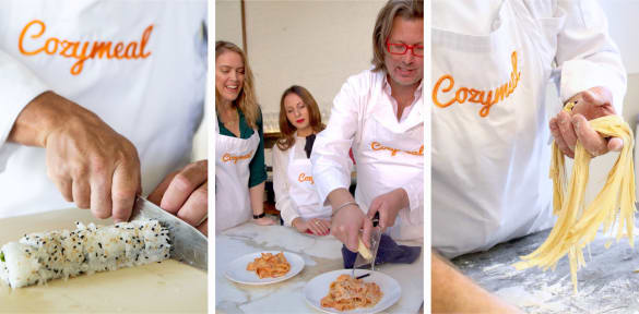 See our selection of cooking classes in Downtown Denver