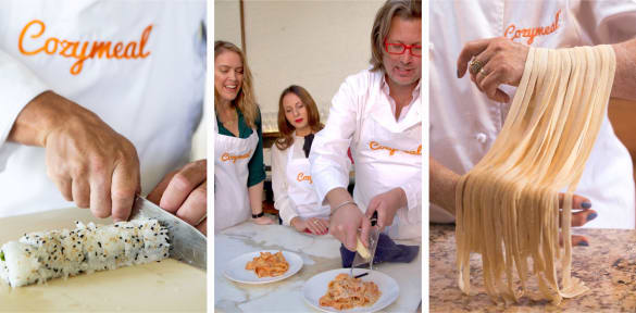 See our selection of cooking classes in Downtown Dallas