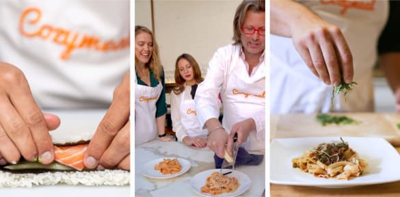 See our selection of cooking classes in Downtown Miami