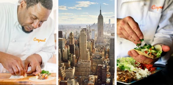 See our selection of Latin cooking classes in NYC, NY