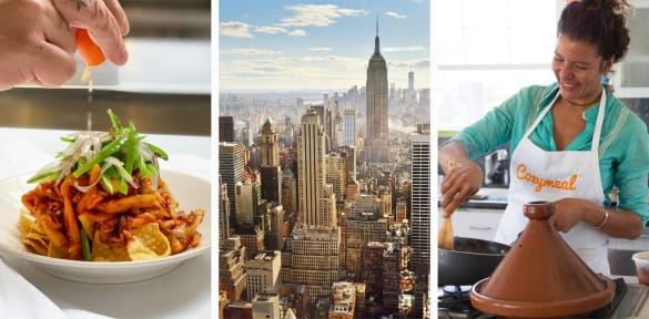 See our selection of African cooking classes in NYC, NY