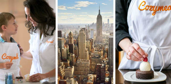 See our selection of Mother's Day cooking classes in NYC, NY
