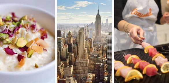See our selection of Persian cooking classes in NYC, NY