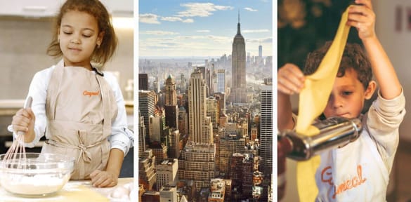See our selection of Kids cooking classes in NYC, NY