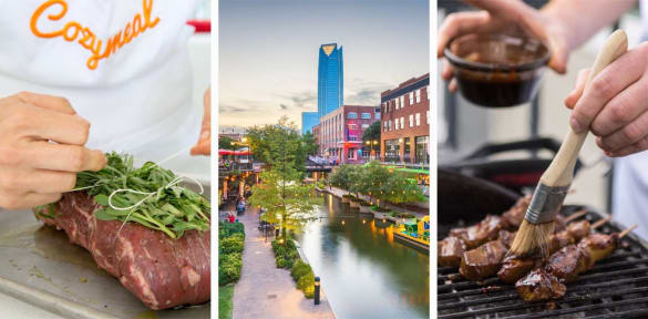 See our selection of BBQ cooking classes in Oklahoma City, Oklahoma