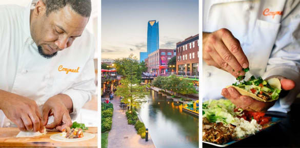 See our selection of Latin cooking classes in Oklahoma City, Oklahoma