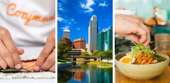 See our selection of Asian cooking classes in Omaha, NE