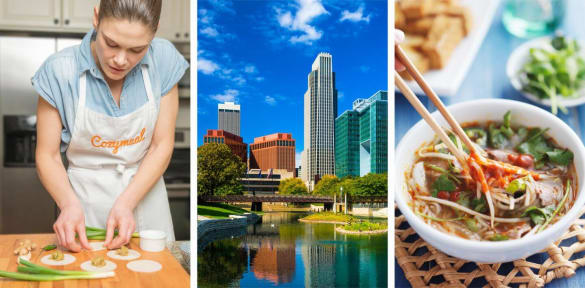 See our selection of Vietnamese cooking classes in Omaha, NE
