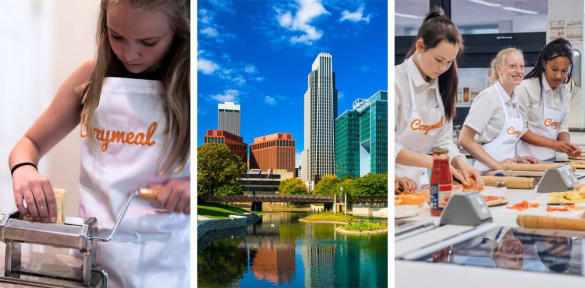 See our selection of Teens cooking classes in Omaha, NE
