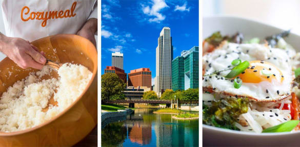 See our selection of Korean cooking classes in Omaha, NE