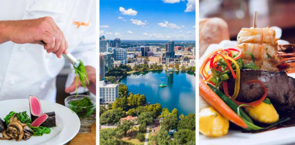 See our selection of Fusion cooking classes in Orlando, FL