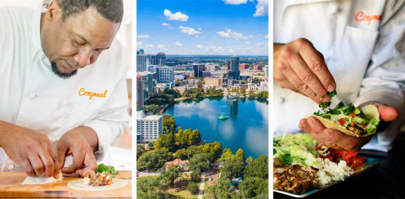 See our selection of Latin cooking classes in Orlando, FL