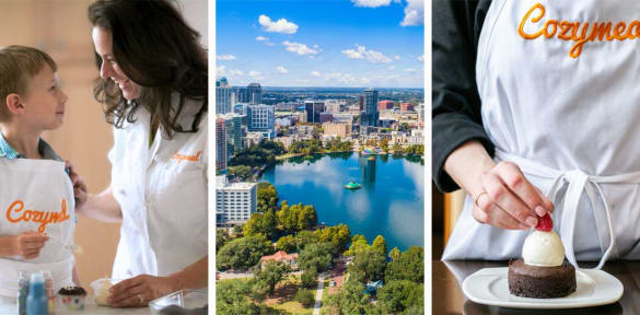 See our selection of Mother's Day cooking classes in Orlando, FL